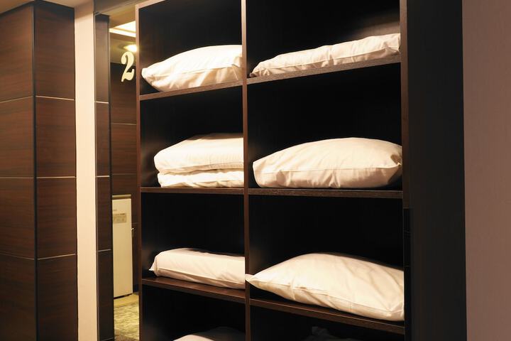 Hotel Amenity