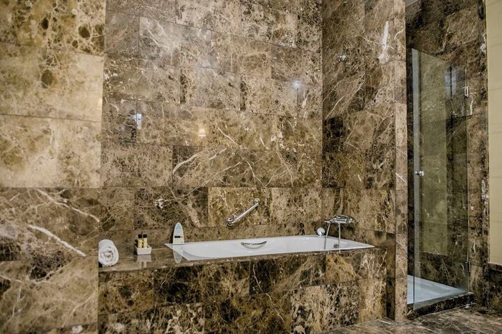 Bath Interior
