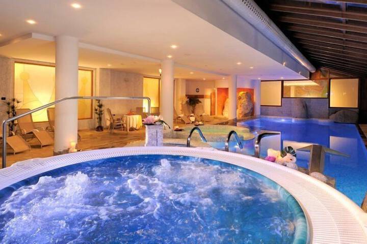 Spa Massage