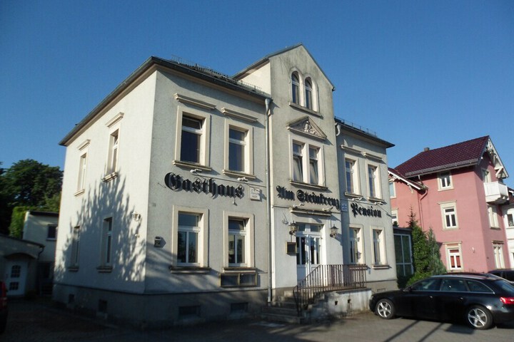 PENSION AM STEINKREUZ