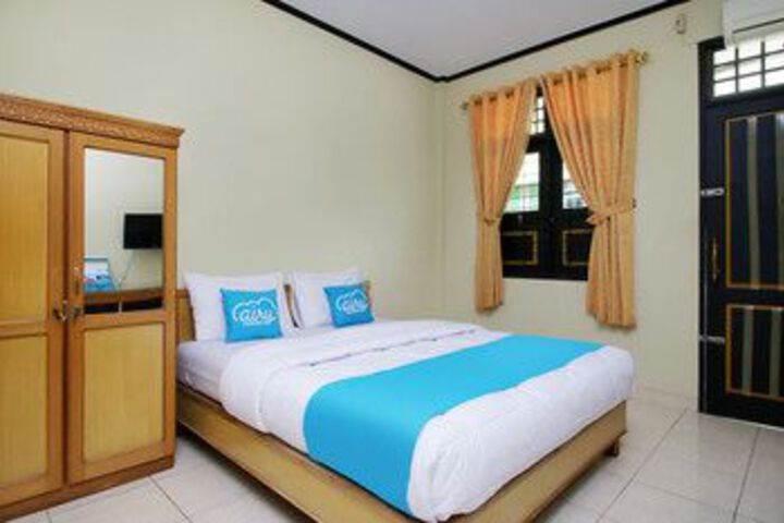 Exterior of Airy Eco Syariah Pontianak Tenggara Ahmad Yani Sepakat Dua 8