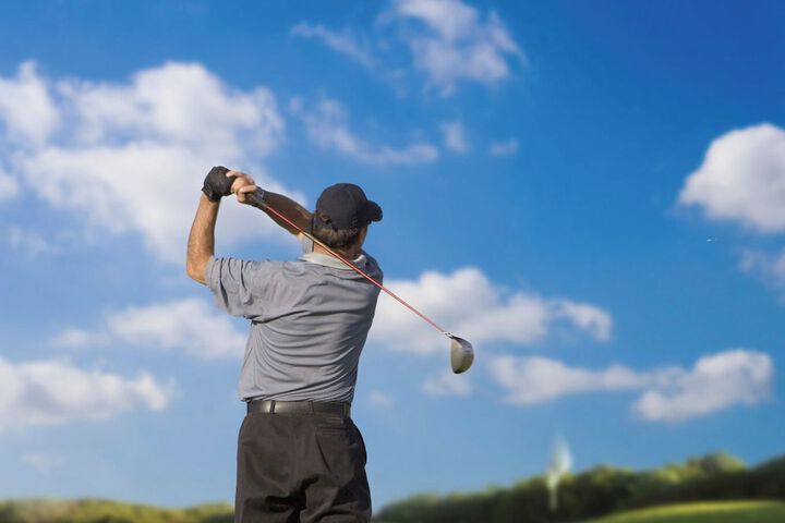 Golf 44 of 93