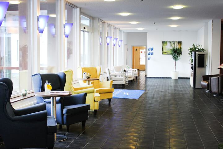 Lobby Entry