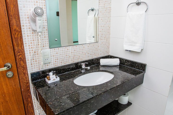 Clean Restrooms