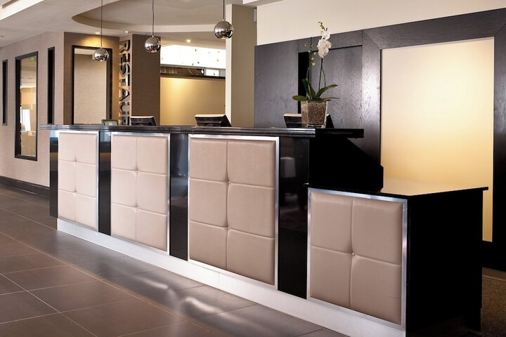 Lobby Entry