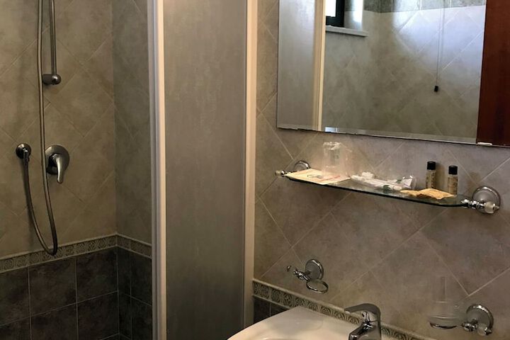 Restrooms