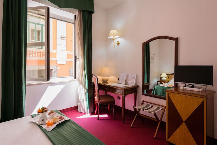 Hotel Alli Due Buoi Rossi in Alessandria