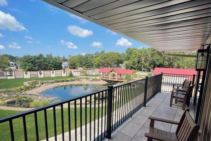 Terrace/Patio 8 of 26