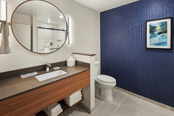 Restrooms