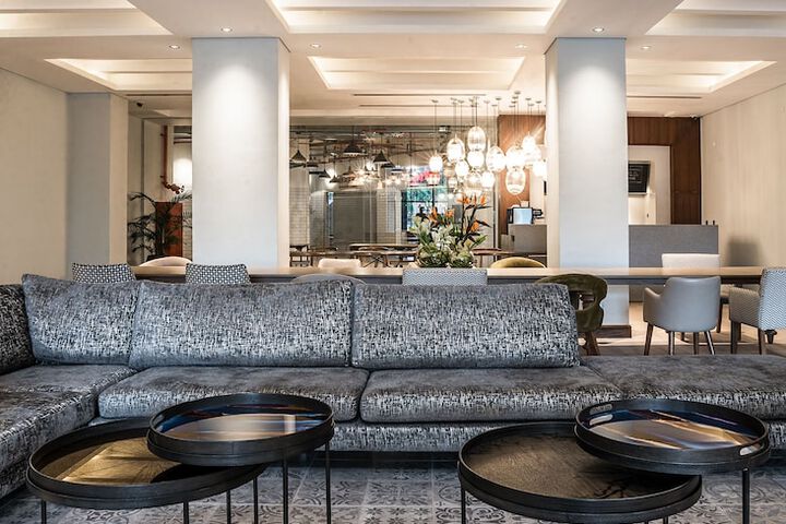 Lobby Entry