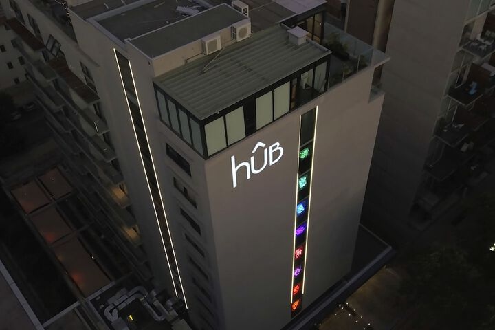 Hub Providencia