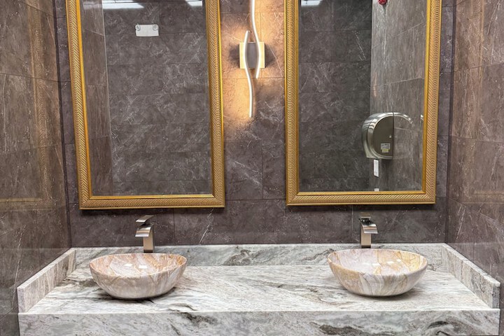 Public bath