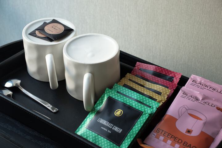Breakfast/Coffee Service 69 of 81
