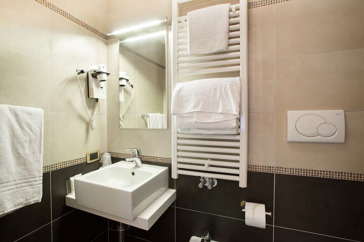 Restrooms