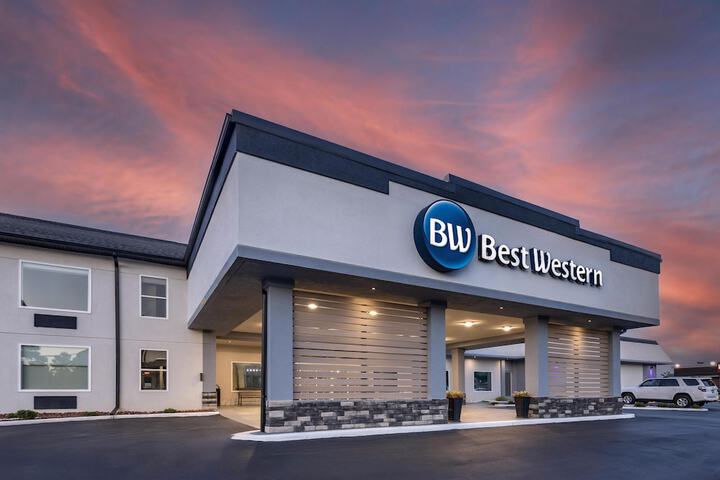 Best Western Manchester in Manchester, TN