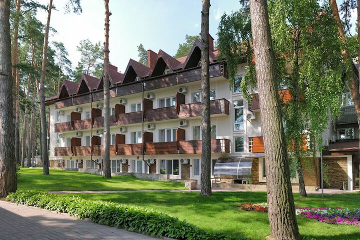 Hotel Ukraina