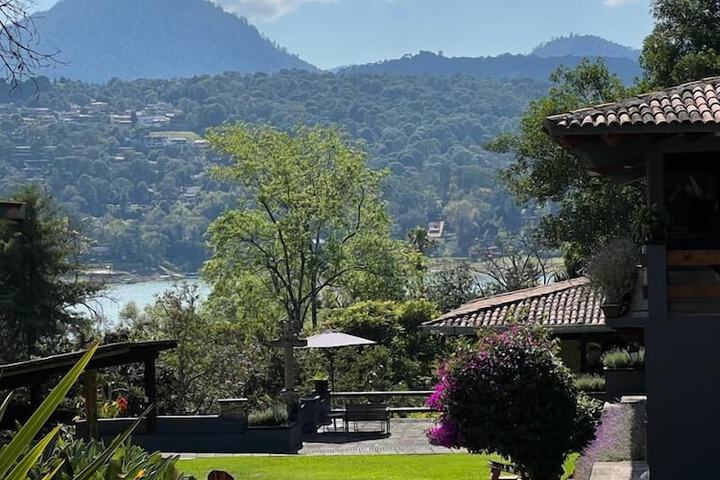 San Jose del Valle Hotel Boutique in Valle de Bravo