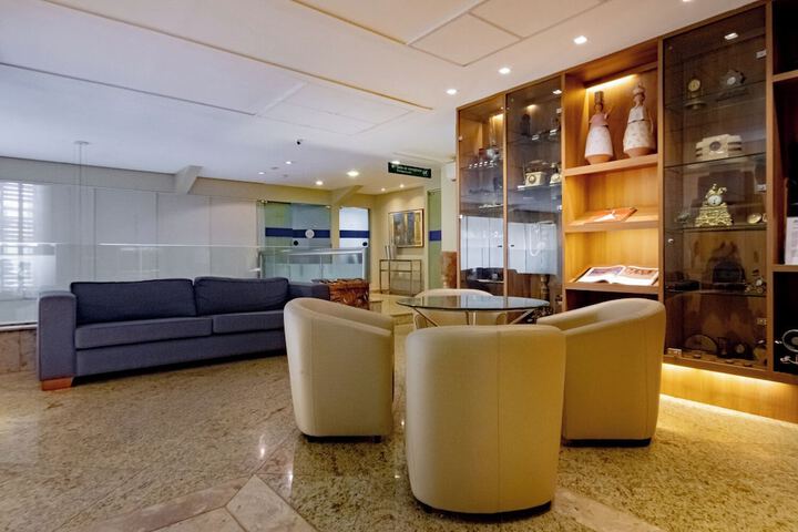 Guest Lobby