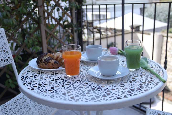 Breakfast/Coffee Service 38 of 40