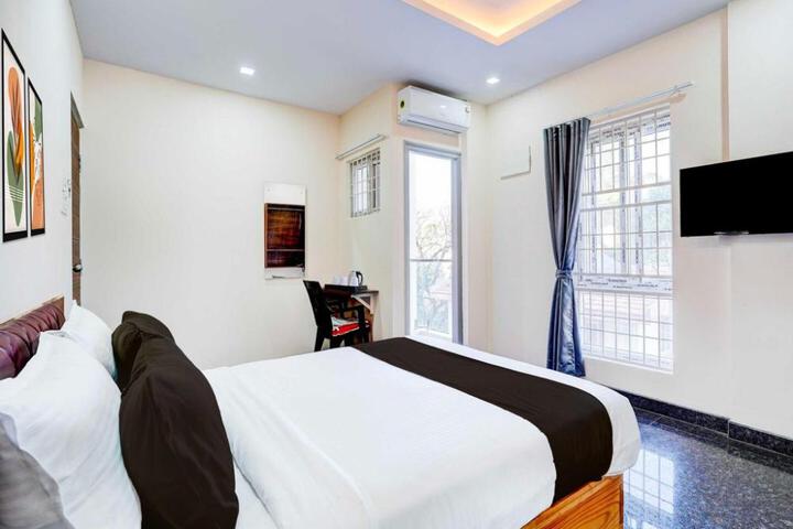 Hotel O Nennur K R Puram formerly GNR Grand