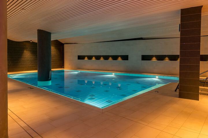 Pool to Cool