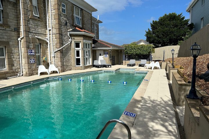 The Q Hotel in Shanklin