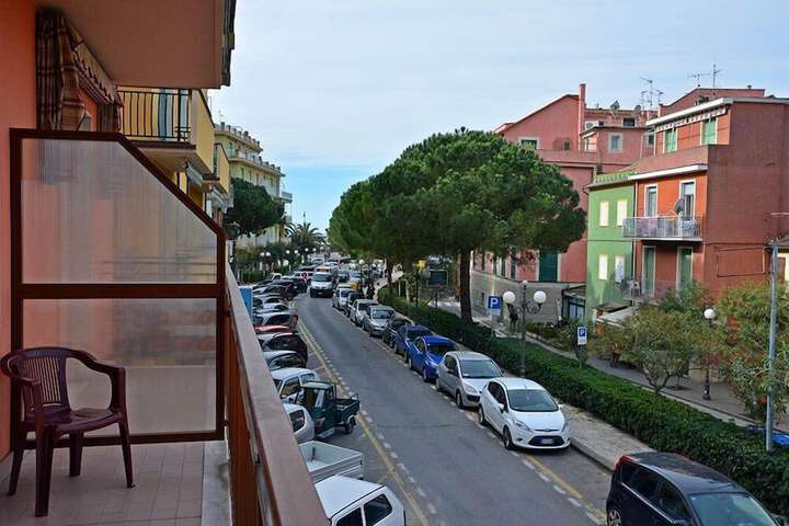 View from room