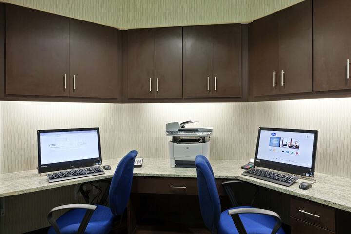Business center