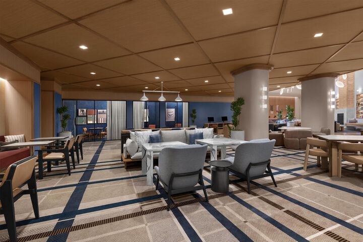 Lobby Entry
