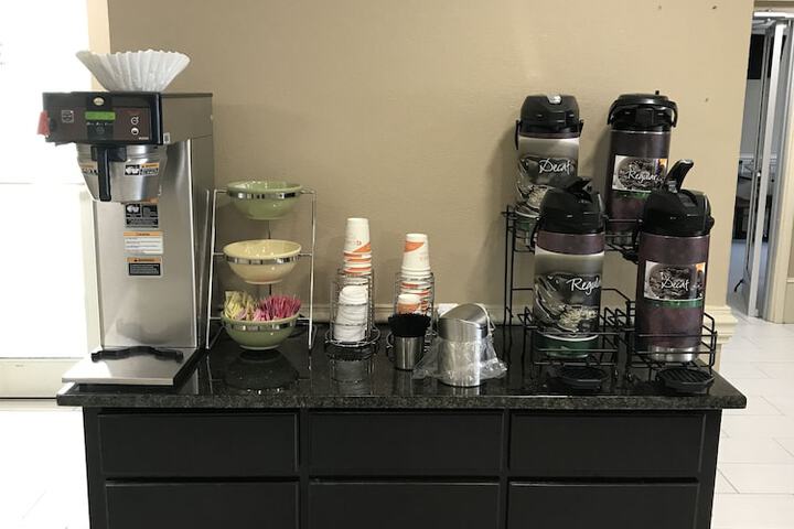 Coffee service