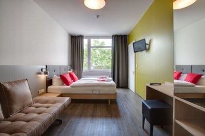 Photo of MEININGER Hotel Berlin Mitte Humboldthaus