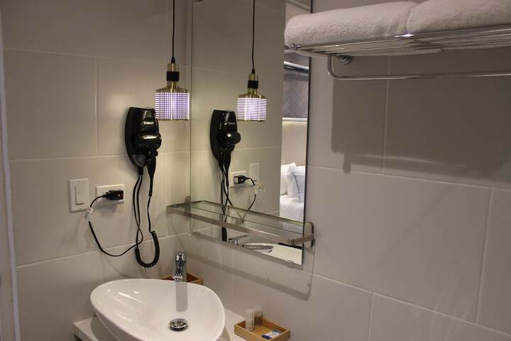 Restrooms