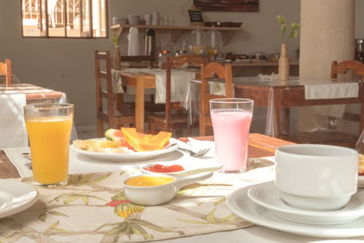 Breakfast/Coffee Service 43 of 51