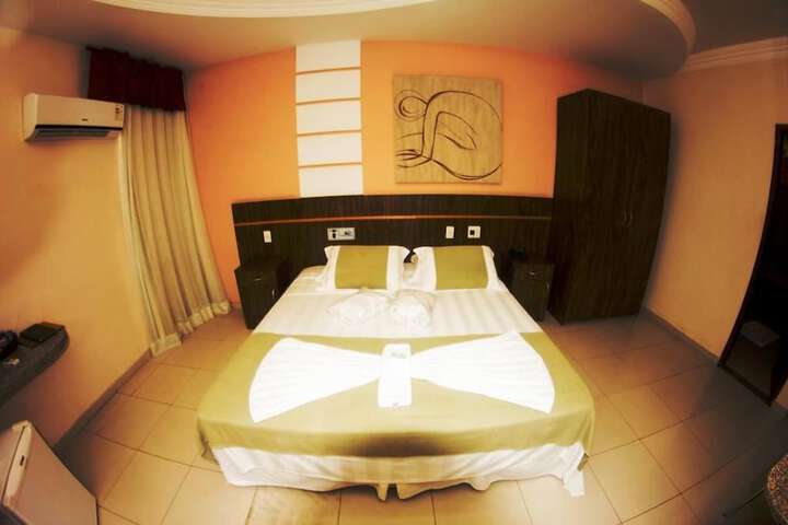 GV Center Hotel in Governador Valadares