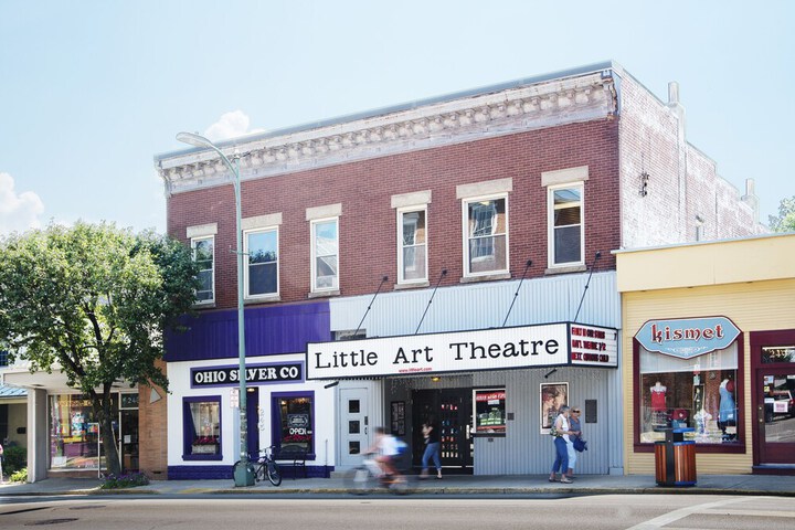 Theater show