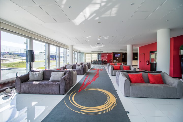 Lobby Photos