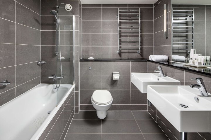 Restrooms