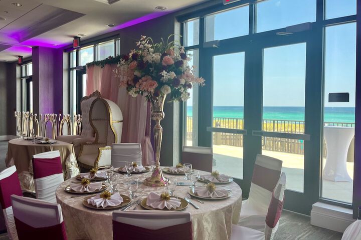 Banquet hall