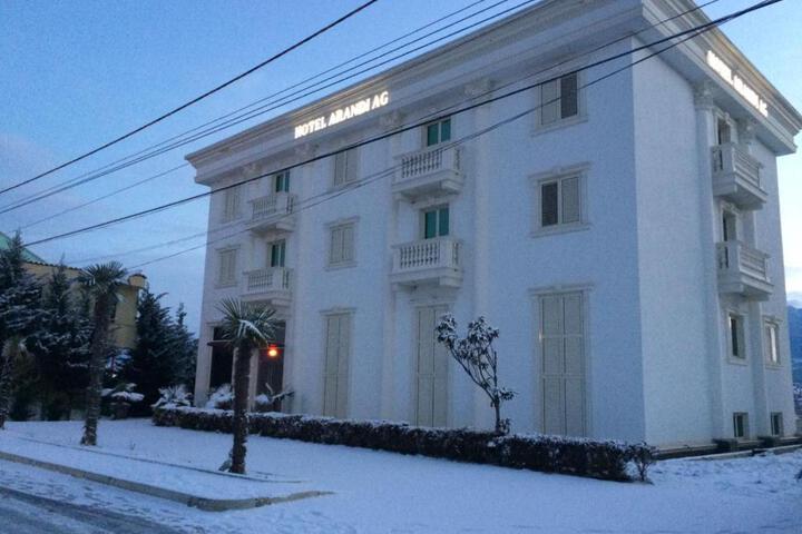 HOTEL ARANDI AG