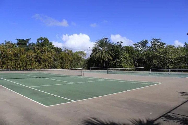 Tennis and Basketball Courts 13 of 20