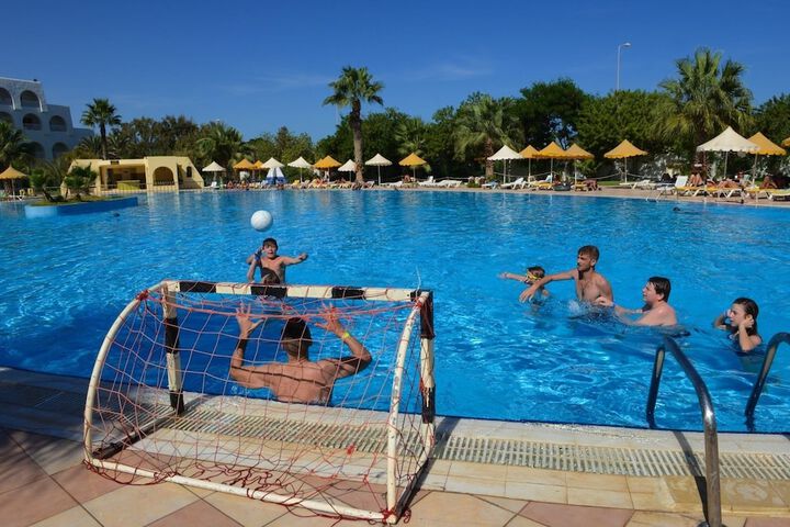 Sports facility