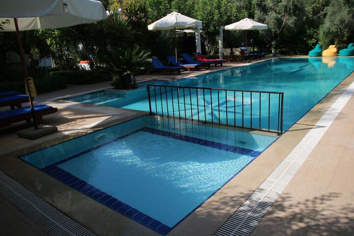 Pool Photo
