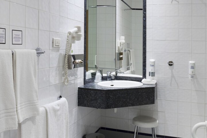 Bathroom Interior Photo
