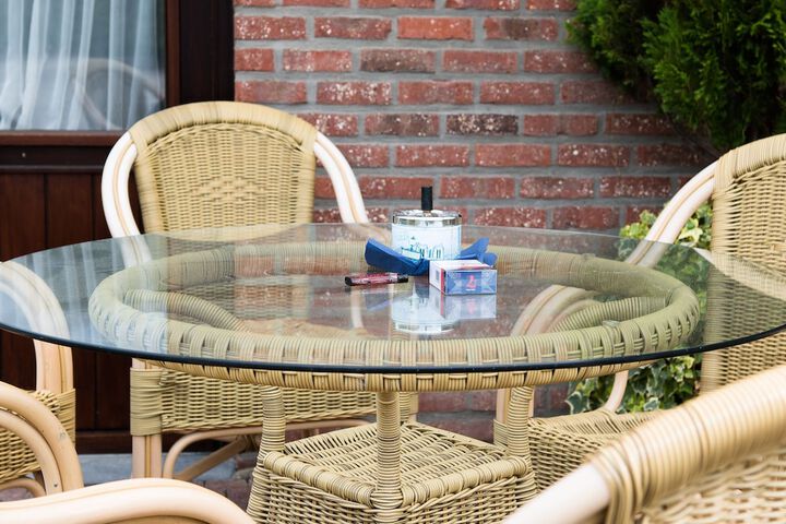 Terrace/Patio 21 of 23