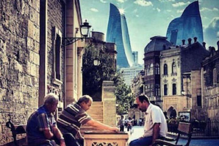 AKVILON HOTEL BAKU