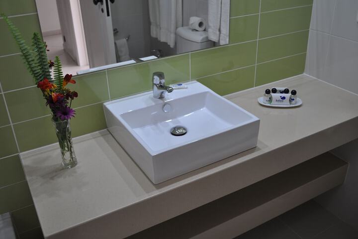 Bathroom Interior Photo