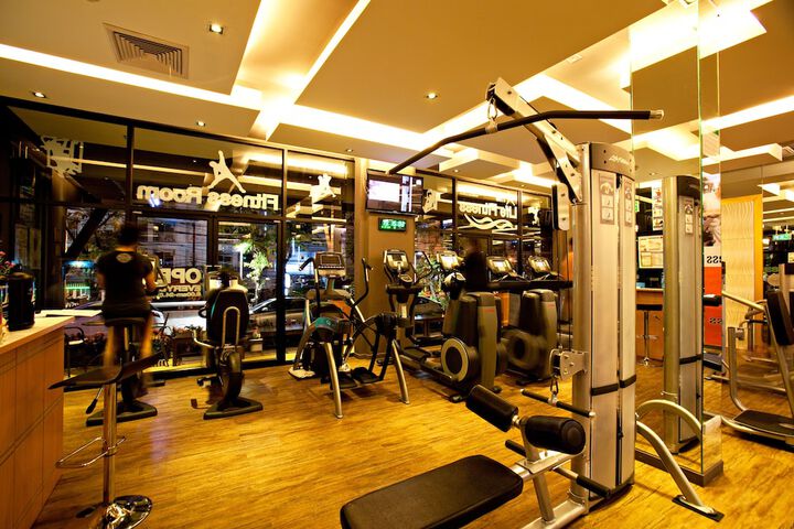 Fitness Facility Photos