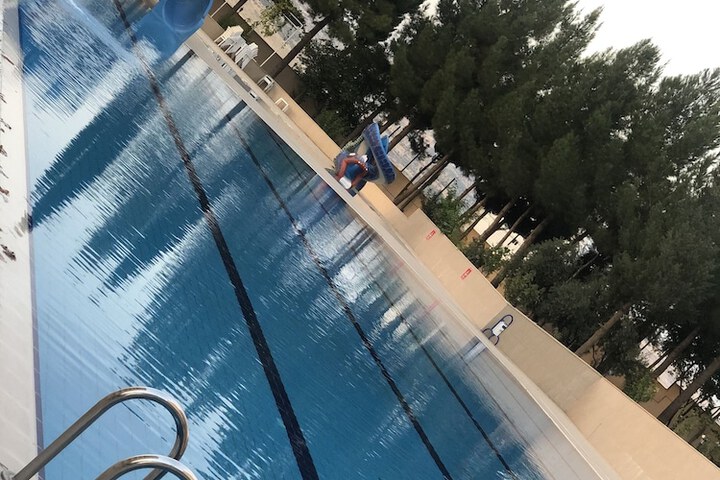 Hotel Pool