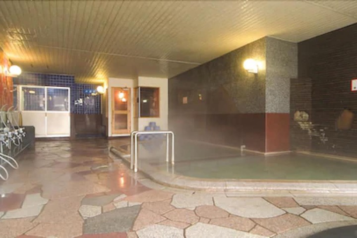 Public bath