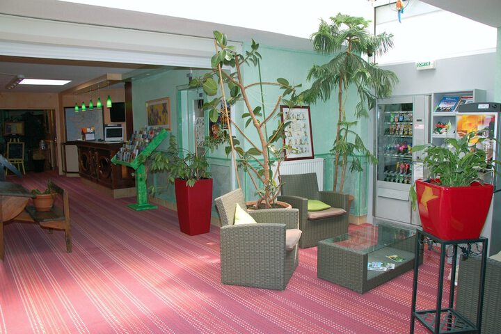 Fasthotel Artenay Orléans Nord in Artenay